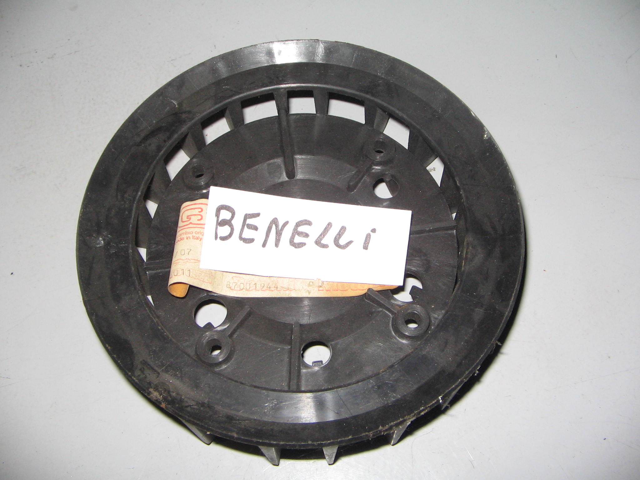 VENTOLA BENELLI N.1.905